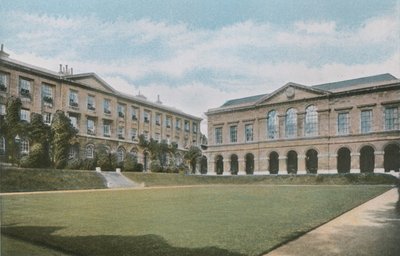 Worcester College da English Photographer