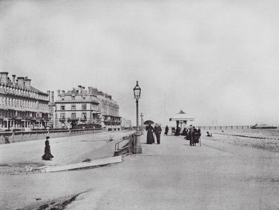 Worthing: Heene Terrace da English Photographer