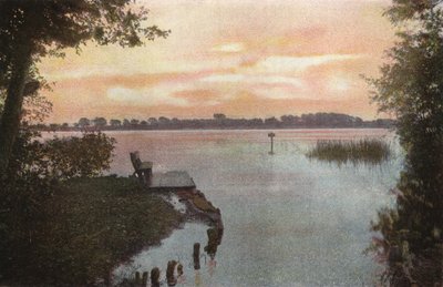 Wroxham Broad da English Photographer