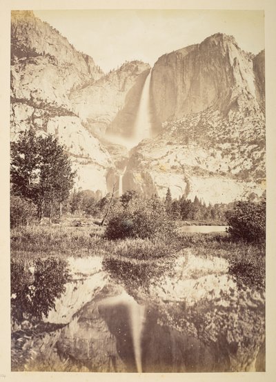 Parco Nazionale di Yosemite, da Record fotografico del giro del mondo di Charles James e Morton P. Lucas da English Photographer