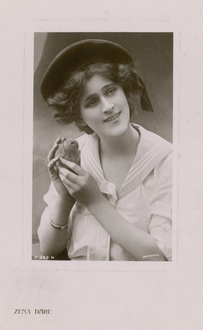 Zena Dare da English Photographer