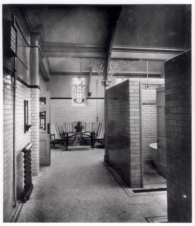 Cabine private e area d