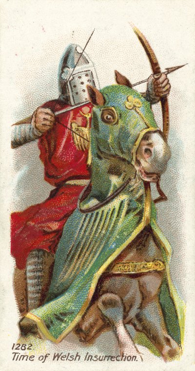 1282, Tempo dell