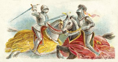 1429, Tempo di Giovanna d