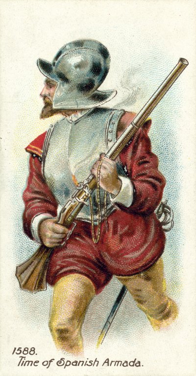 1588, Tempo dell