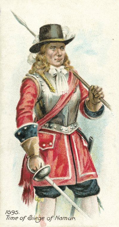 1695, Tempo dell