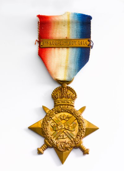 Stella del 1914, c.1917 da English School