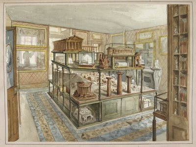 74 Model Room, da 