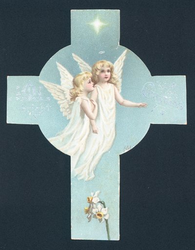 Un luminoso Natale - Cartolina di Natale da English School