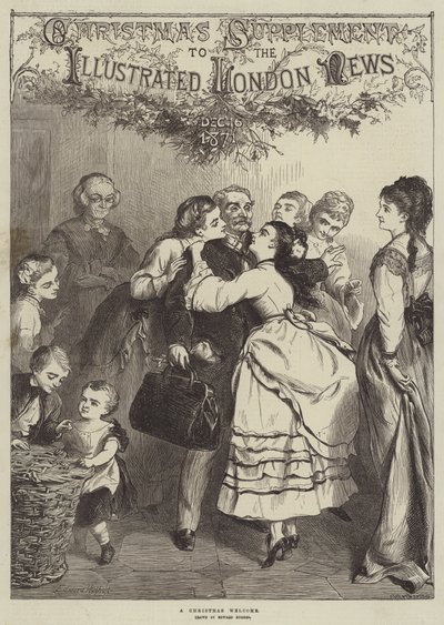 Un Benvenuto di Natale da English School