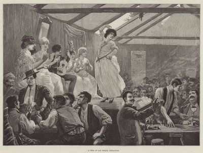 Una Festa a San Roque, Gibilterra da English School