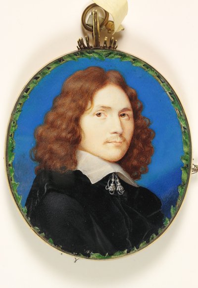 Un gentiluomo chiamato William Wycherley, c.1660 da English School