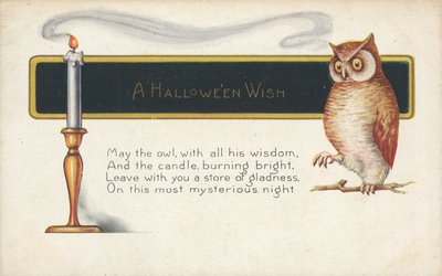 Un augurio di Halloween da English School