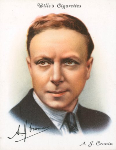 A. J. Cronin da English School