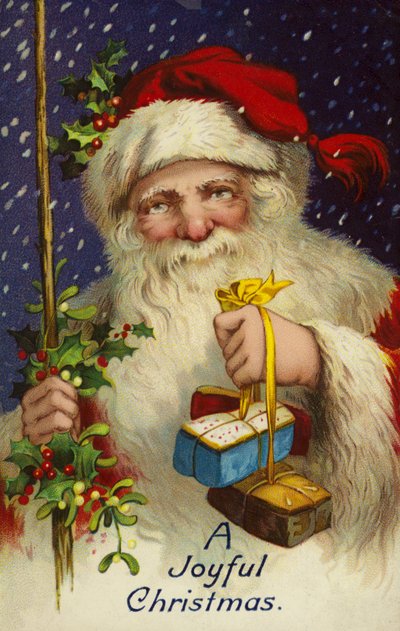 Un Natale gioioso da English School
