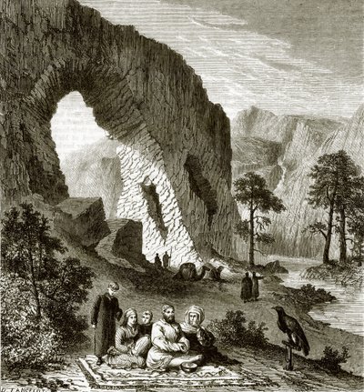 Una famiglia Khalkas sull