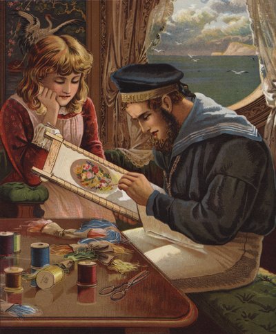 Un lavoro d