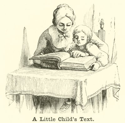 Un testo per un bambino da English School