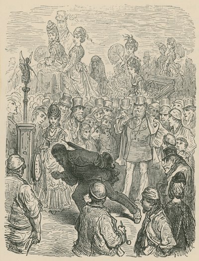 Una fiera di Londra da English School