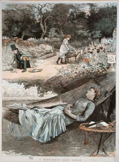 Sogno di una notte di mezza estate da English School