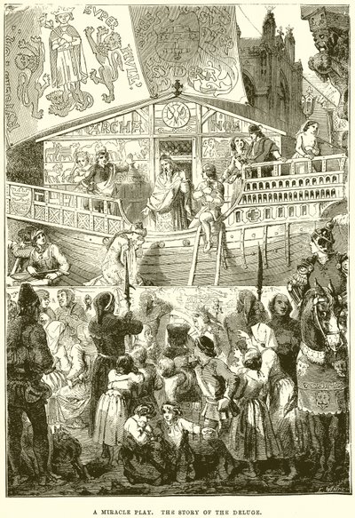 Un Miracolo. La Storia del Diluvio da English School