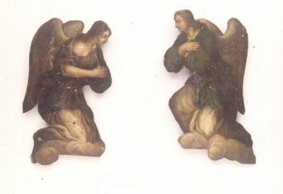 Una coppia di angeli da English School