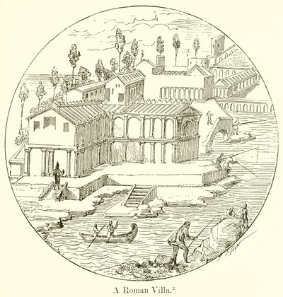 Una villa romana da English School
