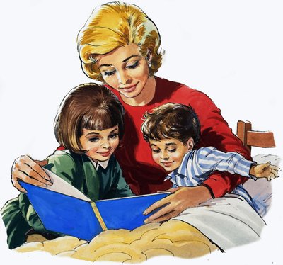 Una storia prima di dormire da English School