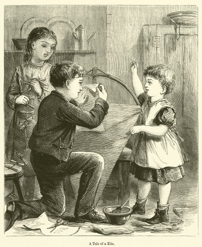Una storia di un aquilone da English School