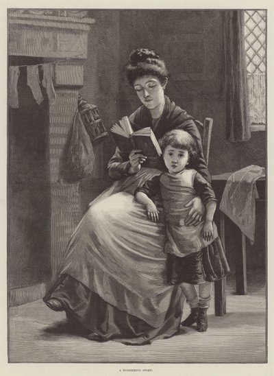 Una Storia Meravigliosa da English School