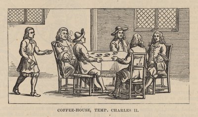 Una caffetteria nell
