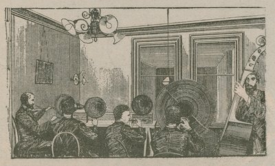 Un concerto per telefono da English School