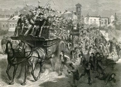 Una giornata in campagna da English School