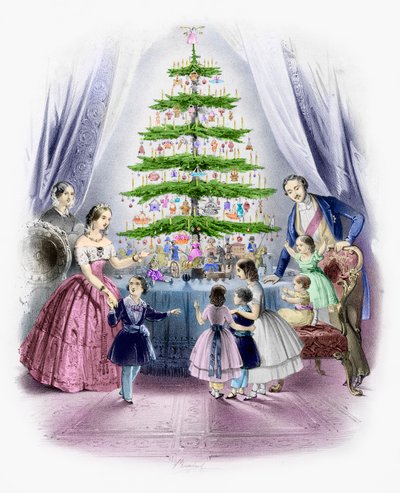 Una famiglia intorno all