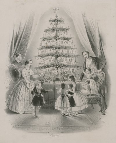 Una famiglia intorno all