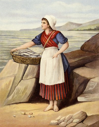 La moglie del pescatore da English School