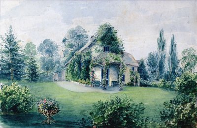 Una follia da giardino da English School