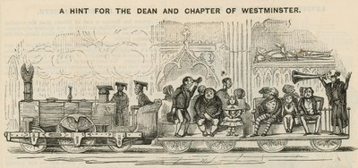 Un suggerimento per il Decano e il Capitolo di Westminster da English School