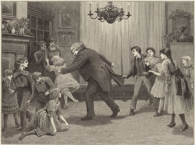 Un gioco dopo cena da English School