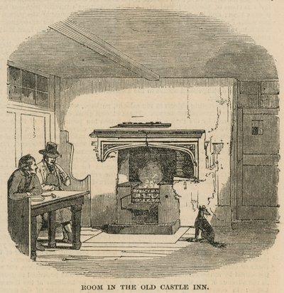Una stanza nell