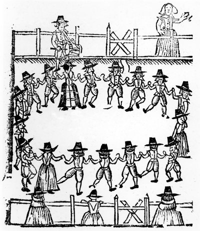 Una danza circolare, un