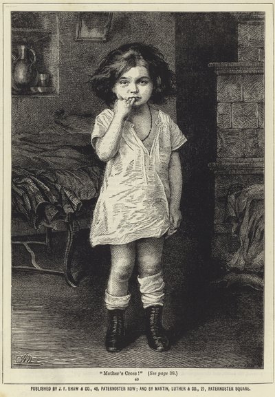 Un bambino piccolo che sembra triste da English School