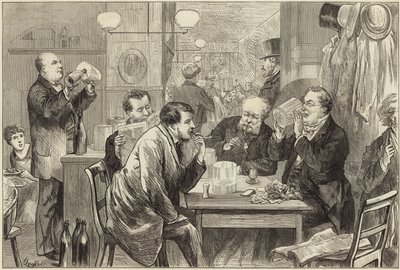 Una sala della birra bianca da English School