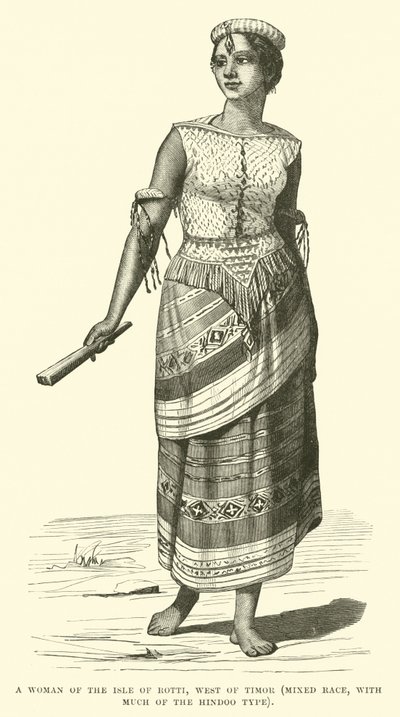Una donna dell
