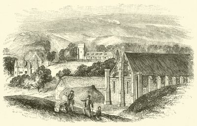Abbazia di Abbotsbury da English School