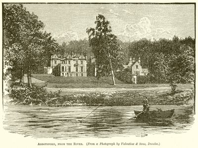 Abbotsford, dal Fiume da English School