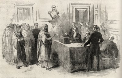 Abd-El-Kader vota per l