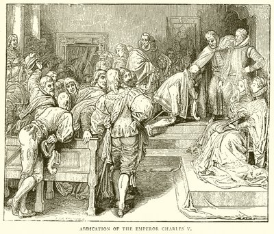 Abdicazione dell