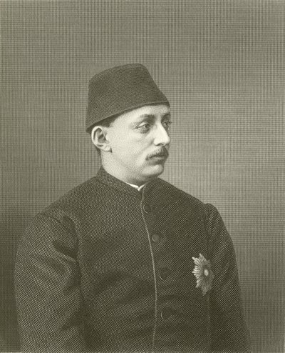 Abdul Hamid II da English School