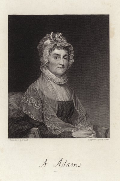 Abigail Adams da English School